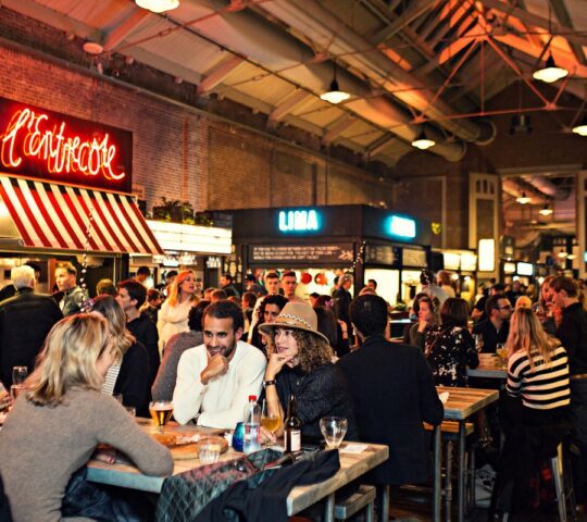 Foodhallen Foodhallen