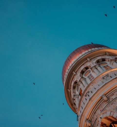 Why You Should Visit Latvia