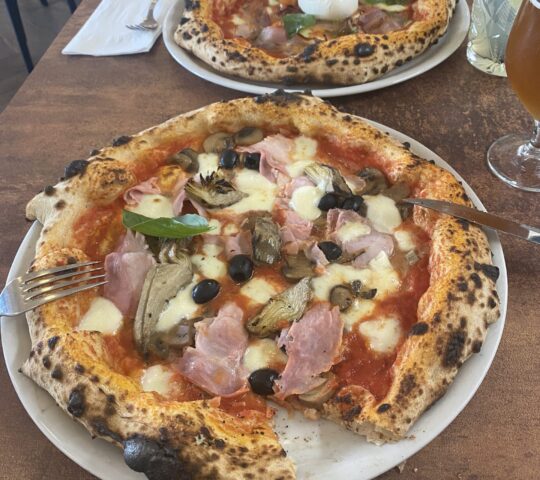 Napo Pizza Napo Pizza