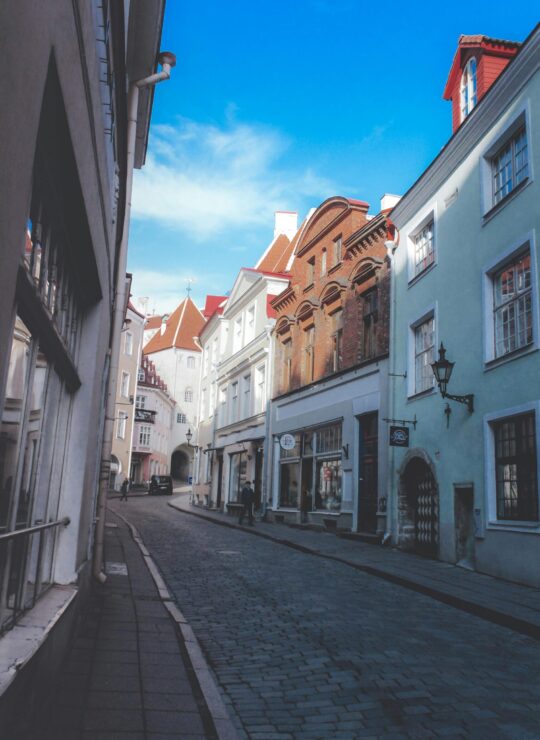 Tallinn Tallinn